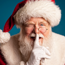 Secret Santa Discord Bot Logo
