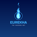 Eurekha Bot Discord Bot Logo