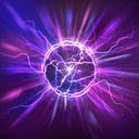 Plasm Discord Bot Logo