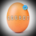 Eggbot Discord Bot Logo