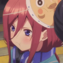 Miku Discord Bot Logo