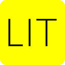 Lit bot™ Discord Bot Logo