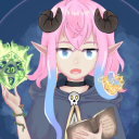 Dice Witch Discord Bot Logo