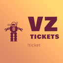 VZ || Tickets Discord Bot Logo
