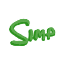 Simp Bot Discord Bot Logo