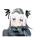 Fubuki Submissions Discord Bot Logo