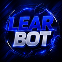 LearBot Discord Bot Logo