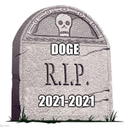 Doge Discord Bot Logo