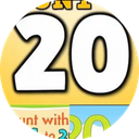 Hydrogen Counting Discord Bot Logo
