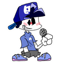 B.O.T Friend Discord Bot Logo