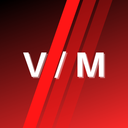 V Moderator Discord Bot Logo