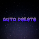Auto Delete Bot Discord Bot Logo