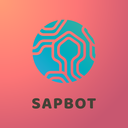 SapBot Discord Bot Logo