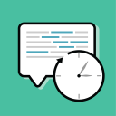 Message Scheduler Discord Bot Logo