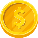 Customized Currency Discord Bot Logo