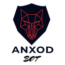 AnxodBot Discord Bot Logo