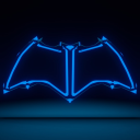 Alfred Discord Bot Logo