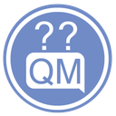 Question Manager Discord Bot Logo