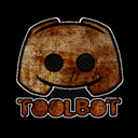 ToolBot Discord Bot Logo