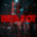Beta Bot Discord Bot Logo