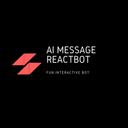 AI-reaction Discord Bot Logo