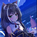 Catgirl Bot Discord Bot Logo
