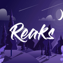 Reaks Discord Bot Logo