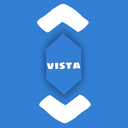 Vista 🌌 Discord Bot Logo