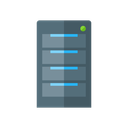 Server Status Discord Bot Logo