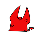 Satan Discord Bot Logo
