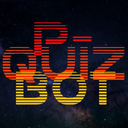Pork's Quiz Bot Discord Bot Logo