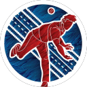 Cricket Guru Discord Bot Logo