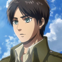 Eren Jaeger Discord Bot Logo