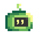 QuoteBot Discord Bot Logo
