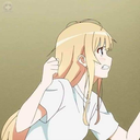 Kaori Chan Discord Bot Logo