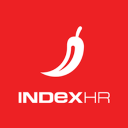 Index.hr Discord Bot Logo