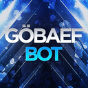 GÖBAEF Bot Discord Bot Logo