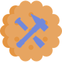 Biscuit Discord Bot Logo