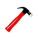 SmashHammer Discord Bot Logo