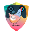 Póllo Game Boat Discord Bot Logo