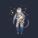 Lunar Discord Bot Logo