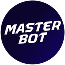 MasterBot Discord Bot Logo