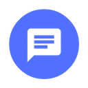 Custom Response Discord Bot Logo