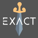 Exact Discord Bot Logo