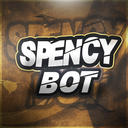 Spency Discord Bot Logo