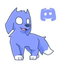 DiscordDoggo Discord Bot Logo