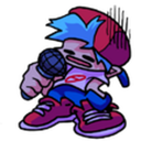 Boyfriend Discord Bot Logo