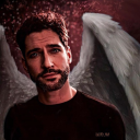 Lucifer Morningstar Discord Bot Logo