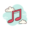 Musics Discord Bot Logo