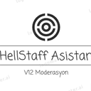 HellStaff Asistan Discord Bot Logo